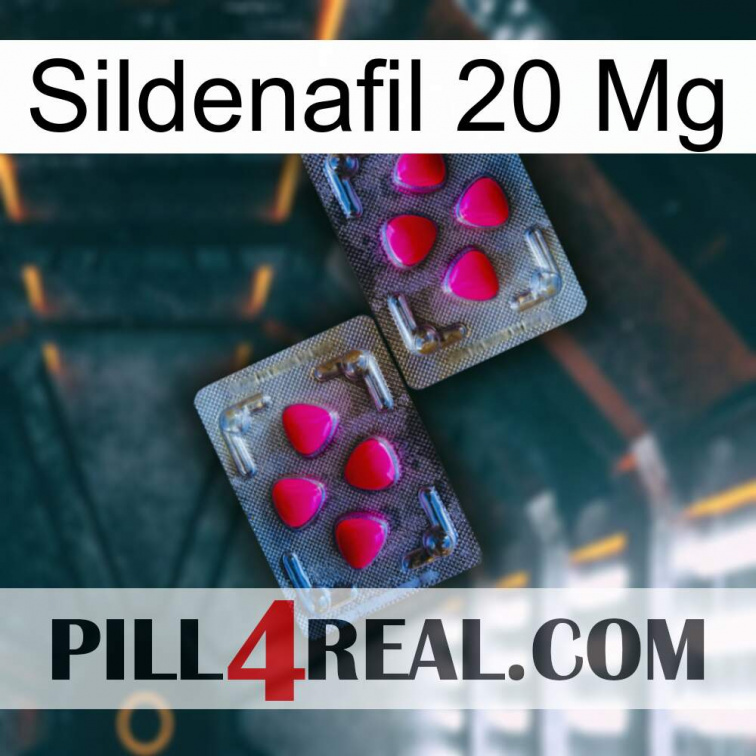 Sildenafil 20 Mg 15